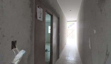 Sobrado Residencial à venda, Jardim Pedroso, Mauá - SO0155.