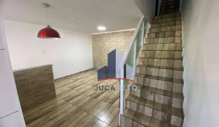 Sobrado Residencial à venda, Jardim Zaira, Mauá - SO0183.