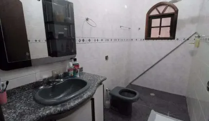 Sobrado Residencial à venda, Vila Bocaina, Mauá - SO0198.
