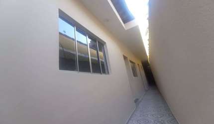 Casa Residencial à venda, Jardim Zaira, Mauá - CA0513.
