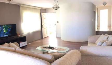 Sobrado Residencial à venda, Vila Emílio, Mauá - SO0267.