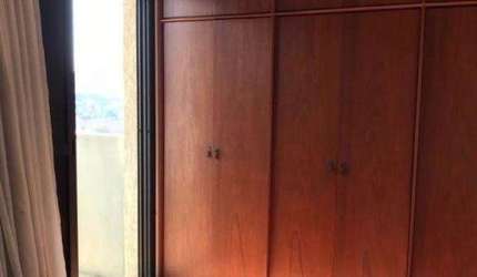 Apartamento Residencial à venda, Vila Assunção, Santo André - AP1772.