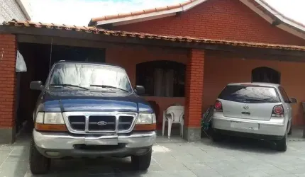 Casa Residencial à venda, Pontal de Santa Marina, Caraguatatuba - CA0602.