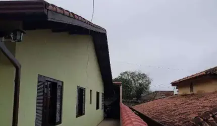 Casa Residencial à venda, Estância Santista (Ouro Fino Paulista), Ribeirão Pires - CA0634.