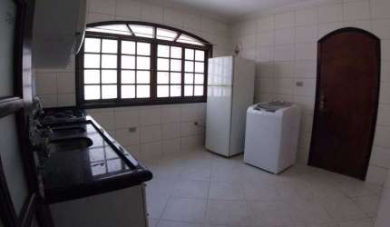 Sobrado Residencial à venda, Vila Bocaina, Mauá - SO0336.