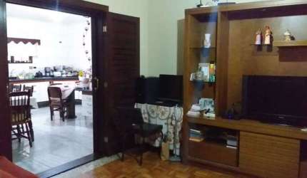 Casa Residencial à venda, Vila Valparaíso, Santo André - CA0657.