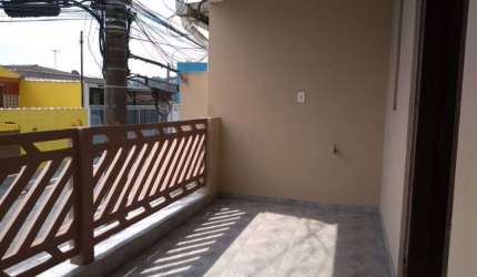 Sobrado Residencial à venda, Vila Emílio, Mauá - SO0387.