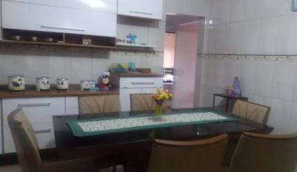 Casa Residencial à venda, Jardim Itapeva, Mauá - CA0752.