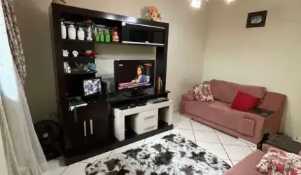 Sobrado Residencial à venda, Vila Bocaina, Mauá - SO0463.