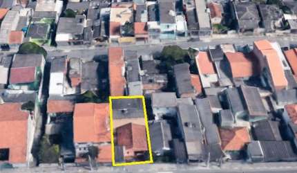 Casa Residencial à venda, Jardim São Judas, Mauá - CA0852.