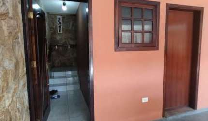 Sobrado Residencial à venda, Jardim Santa Lídia, Mauá - SO0549.