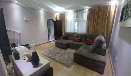 Sobrado com 3 dormitórios à venda, 214 m² por R$ 650.000,00 - Vila Nossa Senhora das Vitórias - Mauá/SP