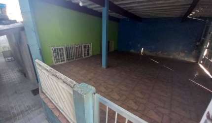 Casa Residencial à venda, Jardim Quarto Centenário, Mauá - CA0872.