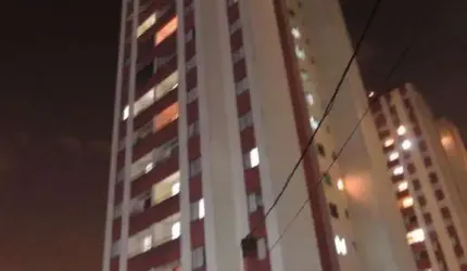 Apartamento com 2 dormitórios à venda, 58 m² por R$ 260.000,00 - Jardim do Estádio - Santo André/SP
