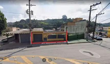 Terreno Residencial à venda, Jardim Zaira, Mauá - TE0017.