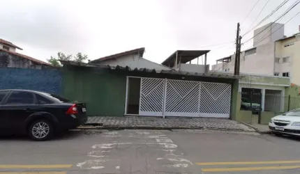 Terreno Residencial à venda, Vila Nossa Senhora das Vitórias, Mauá - TE0023.