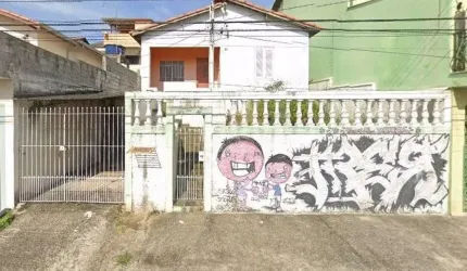 Terreno Residencial à venda, Jardim Santa Lídia, Mauá - TE0036.