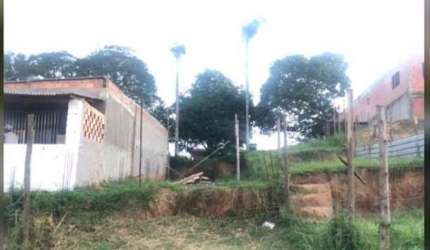 Terreno Residencial à venda, Jardim Sampaio Vidal, Mauá - TE0045.