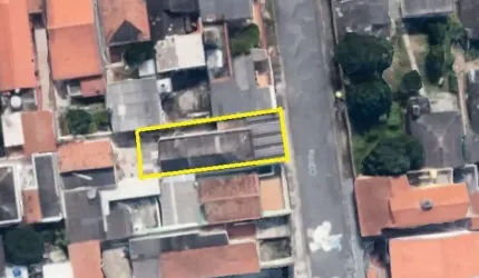 Terreno à venda, 272 m² por R$ 530.000,00 - Vila Guarani - Mauá/SP
