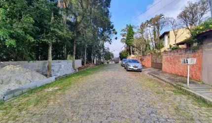 Terreno Residencial à venda, Suíssa, Ribeirão Pires - TE0084.