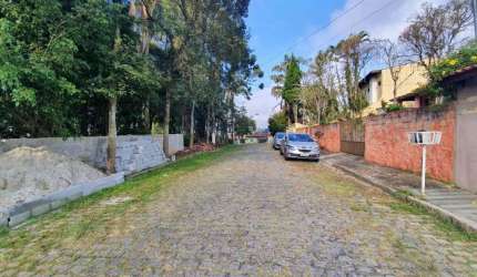 Terreno Residencial à venda, Suíssa, Ribeirão Pires - TE0085.