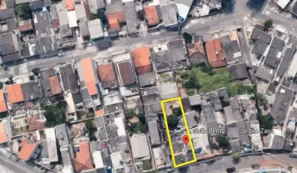 Terreno Residencial à venda, Jardim Zaira, Mauá - TE0110.