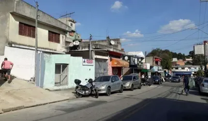 Terreno Residencial à venda, Parque Bandeirantes, Mauá - TE0131.