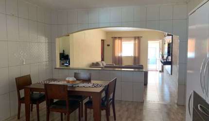 Casa Residencial à venda, Quarta Divisão, Ribeirão Pires - CA1042.