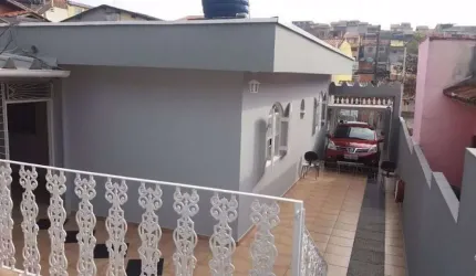 Terreno à venda, 300 m² por R$ 850.000,00 - Vila Nossa Senhora das Vitórias - Mauá/SP