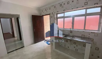 Casa com 2 dormitórios à venda, 298 m² por R$ 385.000,00 - Parque Bandeirantes - Mauá/SP
