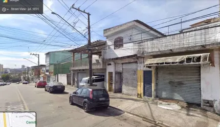 Terreno Residencial à venda, Parque das Américas, Mauá - TE0202.