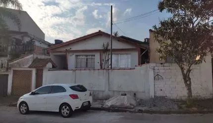 Terreno Residencial à venda, Vila Assis Brasil, Mauá - TE0220.