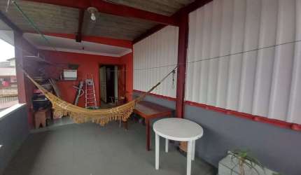 Casa Residencial à venda, Parque Alvorada, Mauá - CA1101.