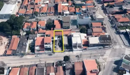 Terreno Residencial para locação, Jardim Pedroso, Mauá - TE0227.