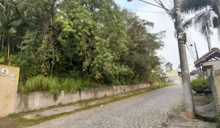 Terreno à venda, 300 m² por R$ 250.000,00 - Suíssa - Ribeirão Pires/SP