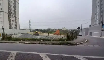 Terreno Residencial à venda, Vila Assis Brasil, Mauá - TE0234.