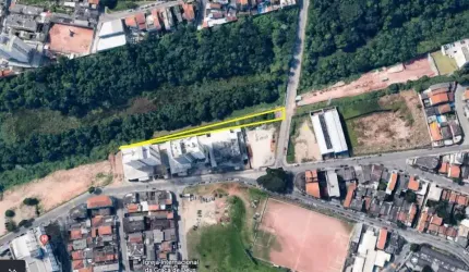 Terreno Residencial à venda, Vila Nossa Senhora das Vitórias, Mauá - TE0237.
