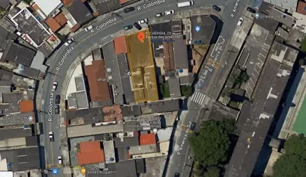 Terreno à venda, 300 m² por R$ 500.000,00 - Parque das Américas - Mauá/SP