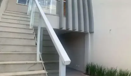 Casa com 4 dormitórios à venda, 250 m² por R$ 1.600.000,00 - Jardim Santa Lídia - Mauá/SP