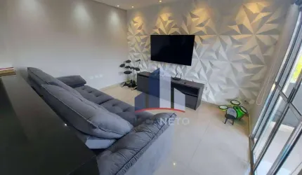 Casa com 2 dormitórios à venda, 250 m² por R$ 905.000,00 - Parque Aliança - Ribeirão Pires/SP