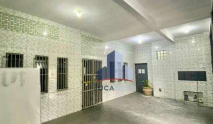 Prédio para alugar, 420 m² por R$ 12.000,00/mês - Vila Bocaina - Mauá/SP