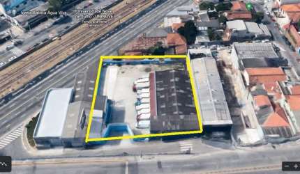 Galpão à venda, 1830 m² por R$ 5.000.000,00 - Vila Nossa Senhora das Vitórias - Mauá/SP
