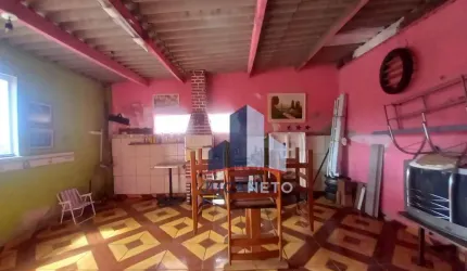 Casa com 3 dormitórios à venda, 449 m² por R$ 295.000,00 - Alto da Boa Vista - Mauá/SP