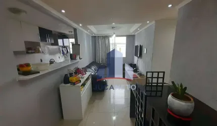 Apartamento à venda, 72 m² por R$ 320.000,00 - Parque São Vicente - Mauá/SP