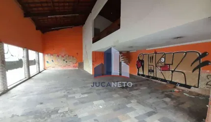 Galpão à venda, 500 m² por R$ 3.000.000,00 - Vila João Ramalho - Mauá/SP