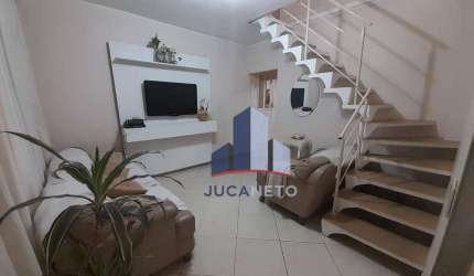 Casa com 2 dormitórios à venda, 148 m² por R$ 480.000,00 - Jardim Camila - Mauá/SP