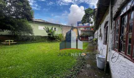 Terreno à venda, 968 m² por R$ 1.300.000,00 - Jardim Mauá - Mauá/SP