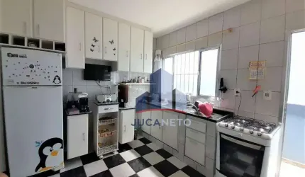 Casa com 3 dormitórios à venda por R$ 450.000,00 - Jardim Primavera - Mauá/SP