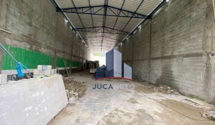 Salão para alugar, 650 m² por R$ 35.000,00/mês - Jardim Itapeva - Mauá/SP