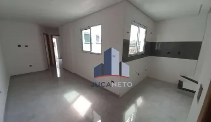 Cobertura com 2 dormitórios à venda, 95 m² por R$ 420.000,00 - Jardim Stetel - Santo André/SP